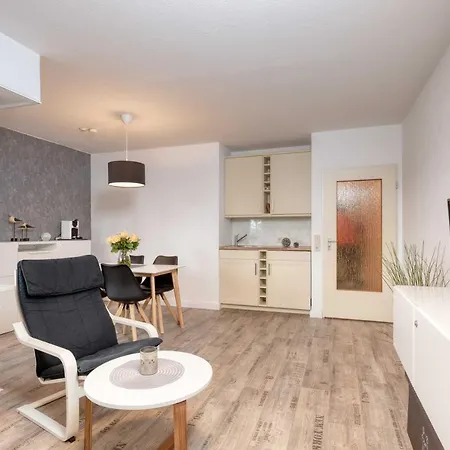 Terrassenhaus, 45 Appartement