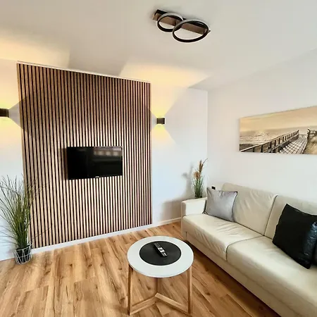 Terrassenhaus, 45 דירה