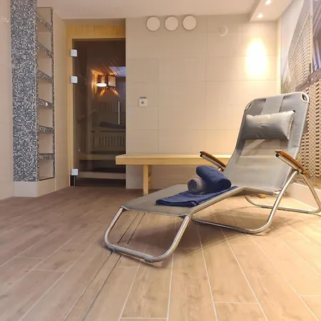 Apartamento Terrassenhaus, 45 *