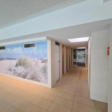 Apartamento Terrassenhaus, 45 *
