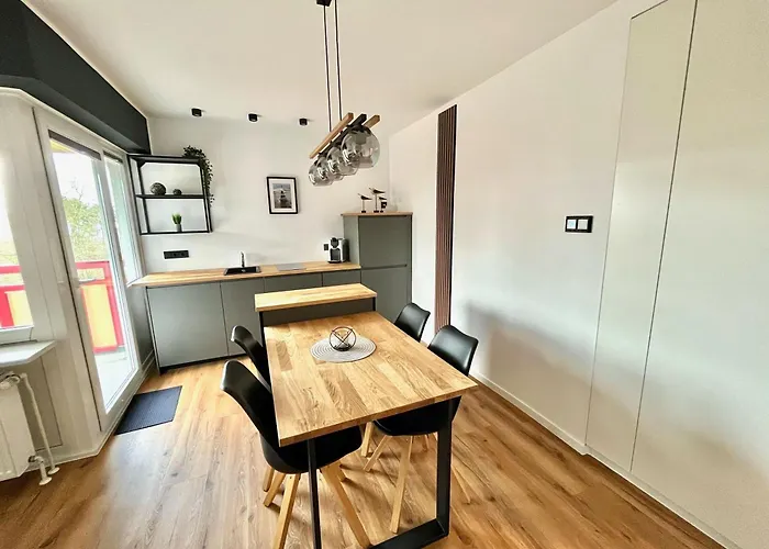 Lejlighed Terrassenhaus, 45 Duhnen