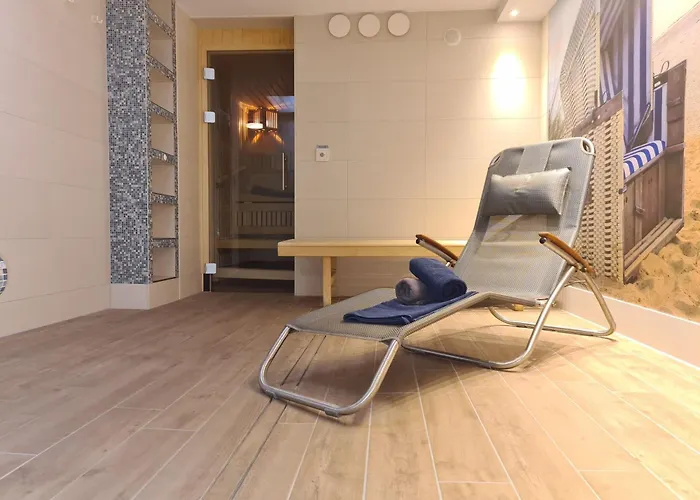 Lejlighed Terrassenhaus, 45 *